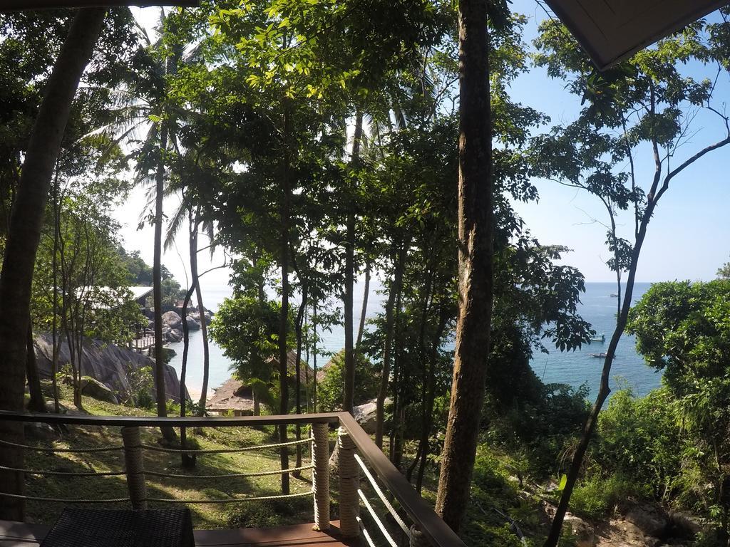 아오 무옹 비치 리조트 코타오 외부 사진
