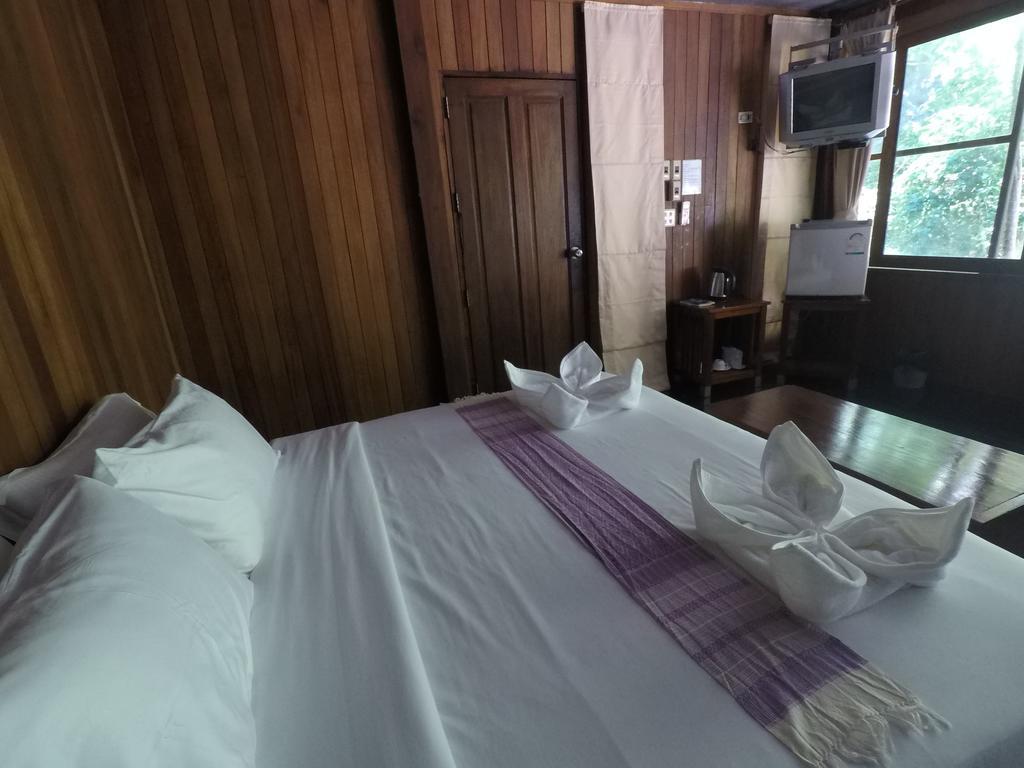 아오 무옹 비치 리조트 코타오 외부 사진